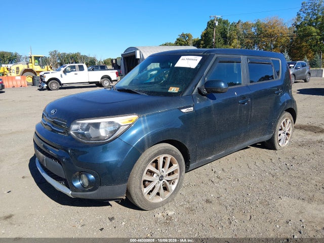 Продажа на аукционе авто 2017 Kia Soul +, vin: KNDJP3A5XH7455386, номер лота: 46300808