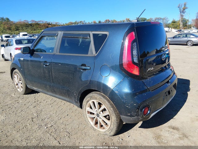 Продажа на аукционе авто 2017 Kia Soul +, vin: KNDJP3A5XH7455386, номер лота: 46300808