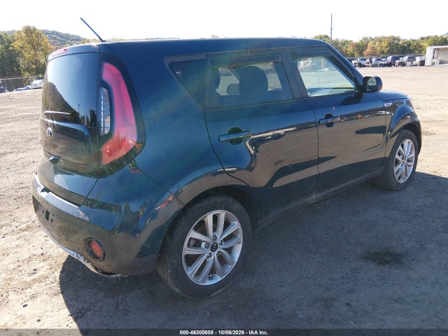 Продажа на аукционе авто 2017 Kia Soul +, vin: KNDJP3A5XH7455386, номер лота: 46300808