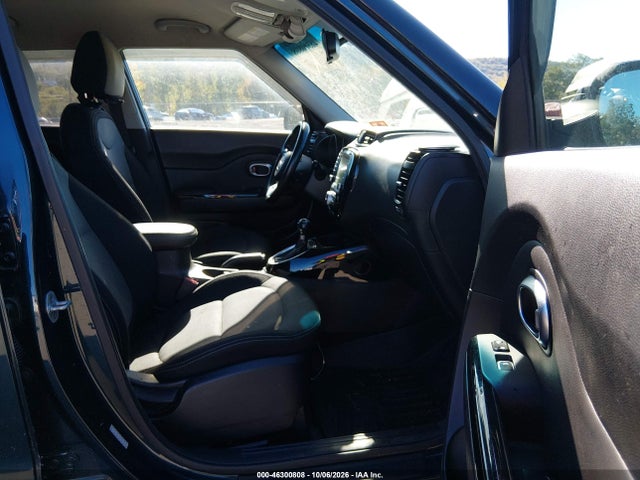 Продажа на аукционе авто 2017 Kia Soul +, vin: KNDJP3A5XH7455386, номер лота: 46300808