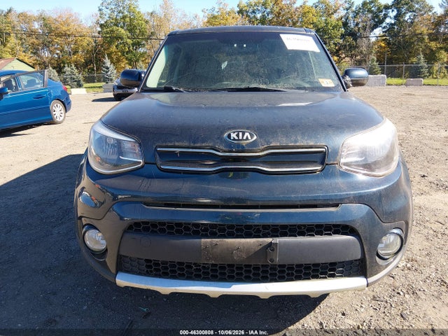 Продажа на аукционе авто 2017 Kia Soul +, vin: KNDJP3A5XH7455386, номер лота: 46300808