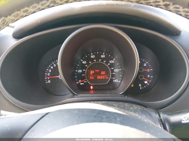 Продажа на аукционе авто 2017 Kia Soul +, vin: KNDJP3A5XH7455386, номер лота: 46300808