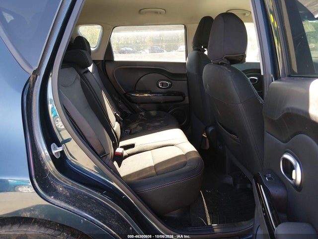 Продажа на аукционе авто 2017 Kia Soul +, vin: KNDJP3A5XH7455386, номер лота: 46300808