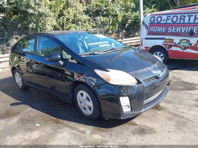 46300813 :رقم المزاد ، JTDKN3DU7A5220118 vin ، 2010 Toyota Prius Iii مزاد بيع