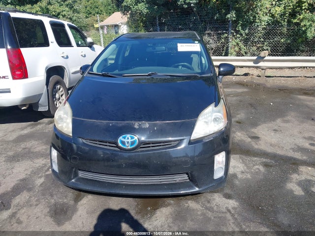 46300813 :رقم المزاد ، JTDKN3DU7A5220118 vin ، 2010 Toyota Prius Iii مزاد بيع