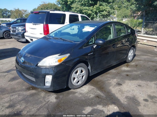 46300813 :رقم المزاد ، JTDKN3DU7A5220118 vin ، 2010 Toyota Prius Iii مزاد بيع