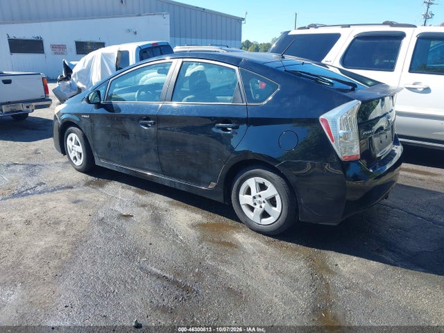 46300813 :رقم المزاد ، JTDKN3DU7A5220118 vin ، 2010 Toyota Prius Iii مزاد بيع