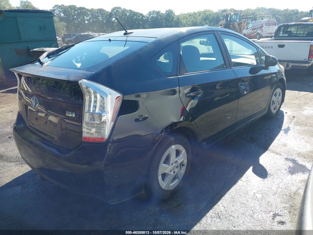 46300813 :رقم المزاد ، JTDKN3DU7A5220118 vin ، 2010 Toyota Prius Iii مزاد بيع