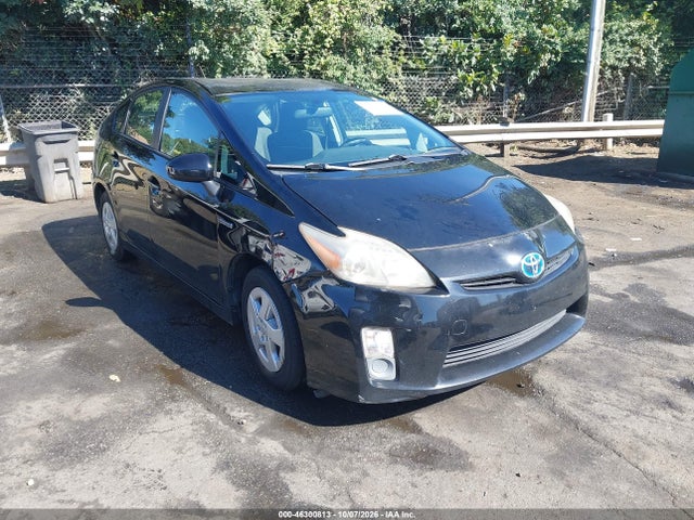 46300813 :رقم المزاد ، JTDKN3DU7A5220118 vin ، 2010 Toyota Prius Iii مزاد بيع