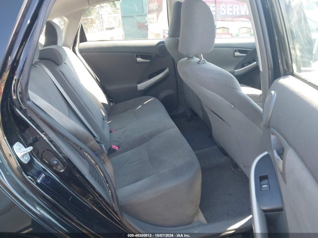 46300813 :رقم المزاد ، JTDKN3DU7A5220118 vin ، 2010 Toyota Prius Iii مزاد بيع