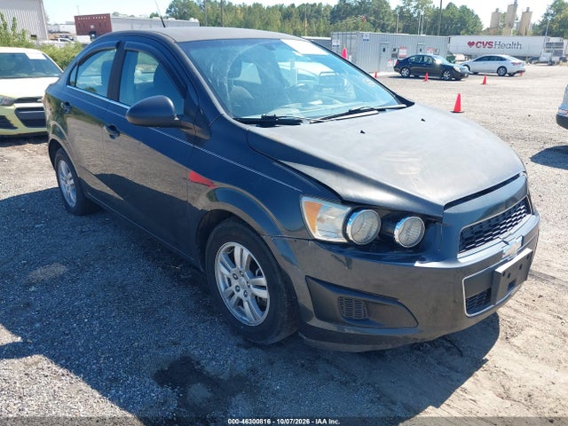 46300816 :رقم المزاد ، 1G1JC5SB2E4193218 vin ، 2014 Chevrolet Sonic Lt Auto مزاد بيع