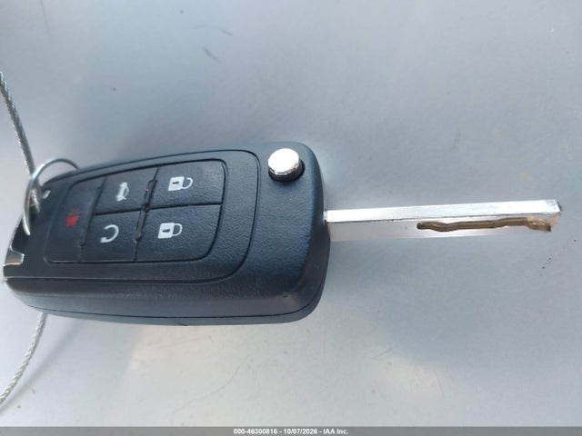 46300816 :رقم المزاد ، 1G1JC5SB2E4193218 vin ، 2014 Chevrolet Sonic Lt Auto مزاد بيع