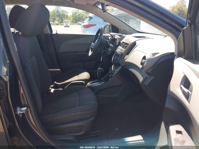 46300816 :رقم المزاد ، 1G1JC5SB2E4193218 vin ، 2014 Chevrolet Sonic Lt Auto مزاد بيع