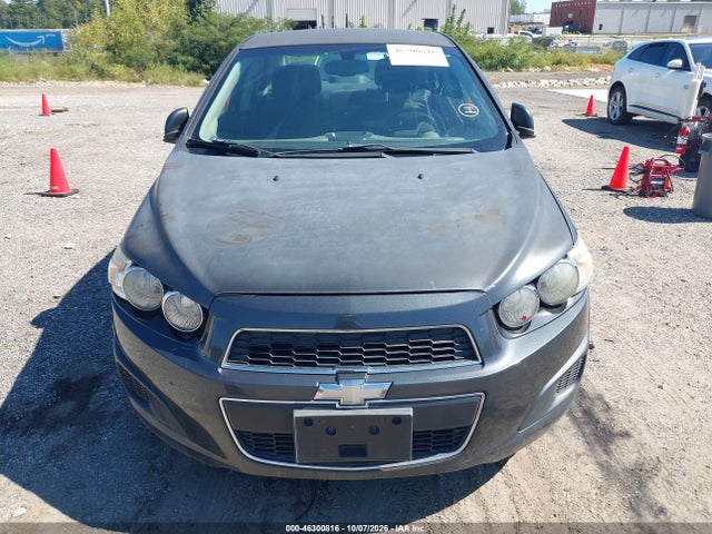 46300816 :رقم المزاد ، 1G1JC5SB2E4193218 vin ، 2014 Chevrolet Sonic Lt Auto مزاد بيع