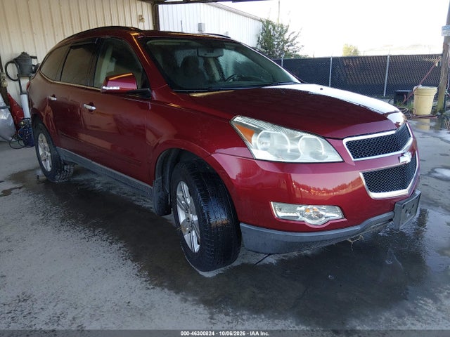 2010 Chevrolet Traverse Lt მანქანა იყიდება აუქციონზე, vin: 1GNLRFED6AJ256700, აუქციონის ნომერი: 46300824