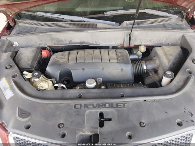46300824 :رقم المزاد ، 1GNLRFED6AJ256700 vin ، 2010 Chevrolet Traverse Lt مزاد بيع