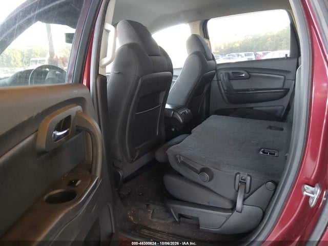 46300824 :رقم المزاد ، 1GNLRFED6AJ256700 vin ، 2010 Chevrolet Traverse Lt مزاد بيع