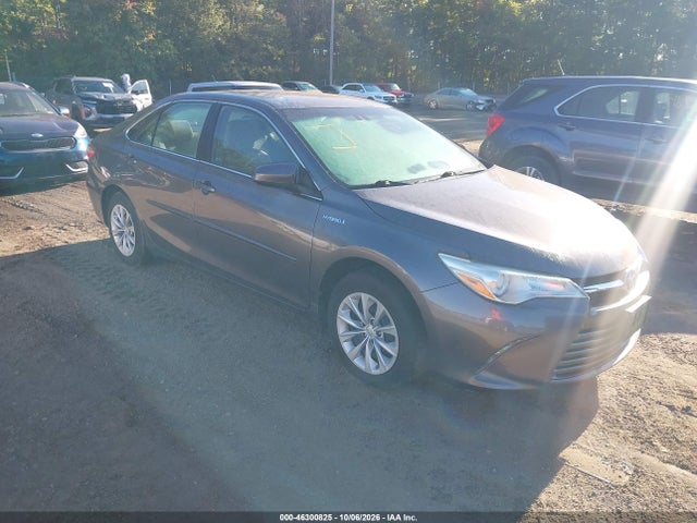 Продажа на аукционе авто 2015 Toyota Camry Hybrid Le, vin: 4T1BD1FK9FU172102, номер лота: 46300825