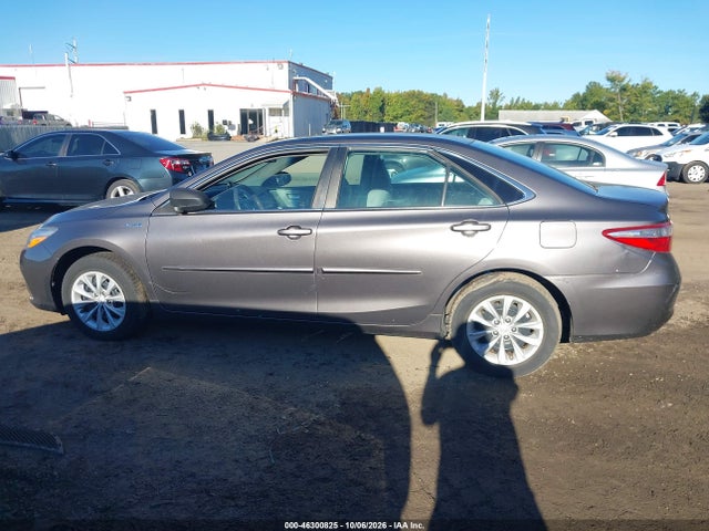 Продажа на аукционе авто 2015 Toyota Camry Hybrid Le, vin: 4T1BD1FK9FU172102, номер лота: 46300825