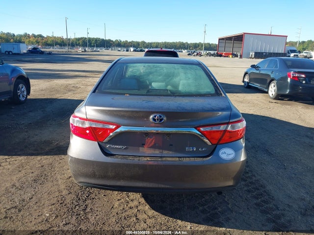 Продажа на аукционе авто 2015 Toyota Camry Hybrid Le, vin: 4T1BD1FK9FU172102, номер лота: 46300825