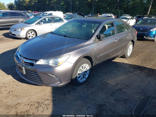 Продажа на аукционе авто 2015 Toyota Camry Hybrid Le, vin: 4T1BD1FK9FU172102, номер лота: 46300825