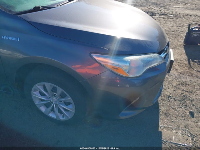 Продажа на аукционе авто 2015 Toyota Camry Hybrid Le, vin: 4T1BD1FK9FU172102, номер лота: 46300825