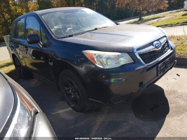 Продаж на аукціоні авто 2014 Subaru Forester 2.5i, vin: JF2SJAAC7EH425987, номер лоту: 46300836