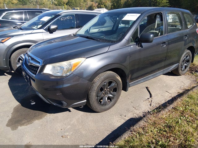 Продаж на аукціоні авто 2014 Subaru Forester 2.5i, vin: JF2SJAAC7EH425987, номер лоту: 46300836