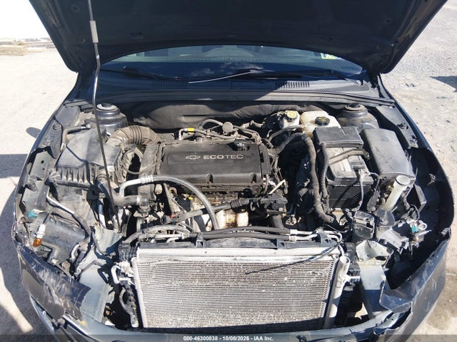 Продаж на аукціоні авто 2016 Chevrolet Cruze Limited Ls Auto, vin: 1G1PC5SG4G7194393, номер лоту: 46300838