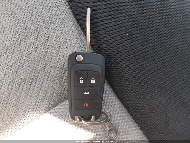 Продаж на аукціоні авто 2016 Chevrolet Cruze Limited Ls Auto, vin: 1G1PC5SG4G7194393, номер лоту: 46300838
