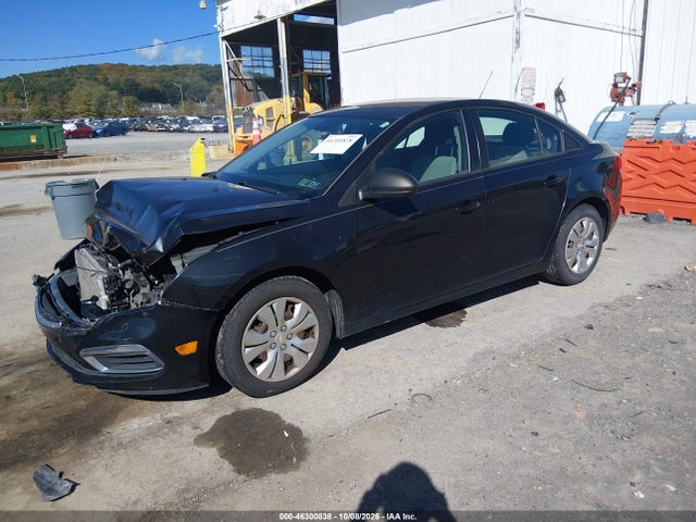 Продаж на аукціоні авто 2016 Chevrolet Cruze Limited Ls Auto, vin: 1G1PC5SG4G7194393, номер лоту: 46300838