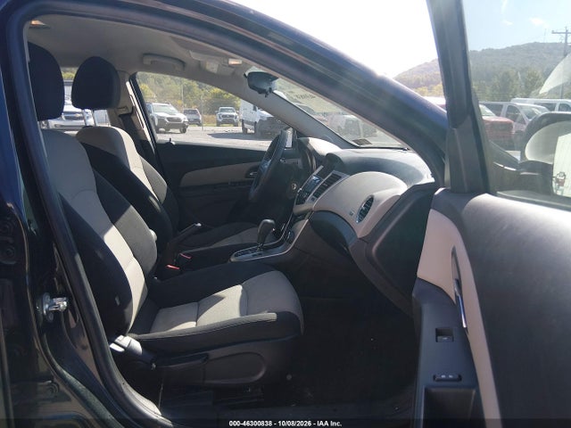 Продаж на аукціоні авто 2016 Chevrolet Cruze Limited Ls Auto, vin: 1G1PC5SG4G7194393, номер лоту: 46300838