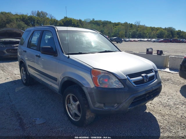 Продажа на аукционе авто 2003 Honda Cr-v Lx, vin: JHLRD78453C003476, номер лота: 46300840