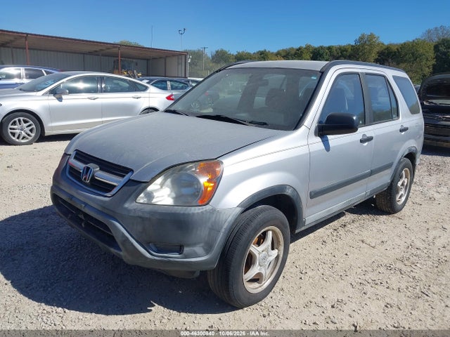 Aukcja sprzedaży 2003 Honda Cr-v Lx, vin: JHLRD78453C003476, numer aukcji: 46300840