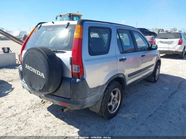 Aukcja sprzedaży 2003 Honda Cr-v Lx, vin: JHLRD78453C003476, numer aukcji: 46300840