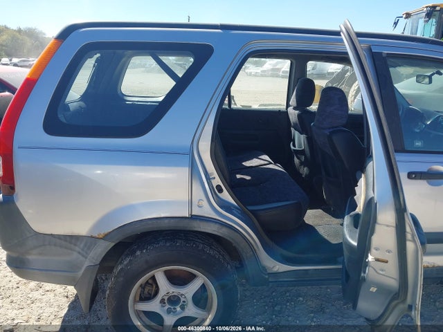 Aukcja sprzedaży 2003 Honda Cr-v Lx, vin: JHLRD78453C003476, numer aukcji: 46300840