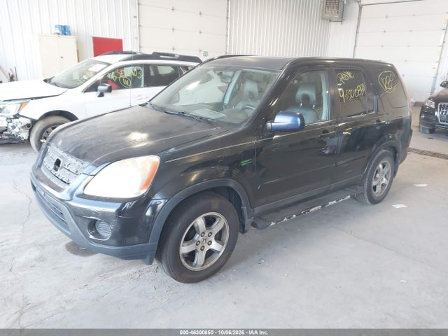 Продажа на аукционе авто 2005 Honda Cr-v Se, vin: SHSRD78985U303844, номер лота: 46300850