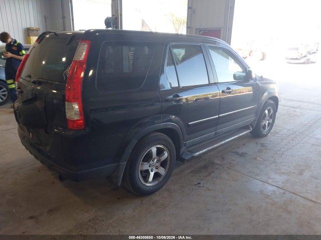 Продажа на аукционе авто 2005 Honda Cr-v Se, vin: SHSRD78985U303844, номер лота: 46300850