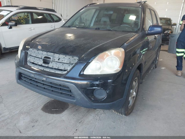 Продажа на аукционе авто 2005 Honda Cr-v Se, vin: SHSRD78985U303844, номер лота: 46300850