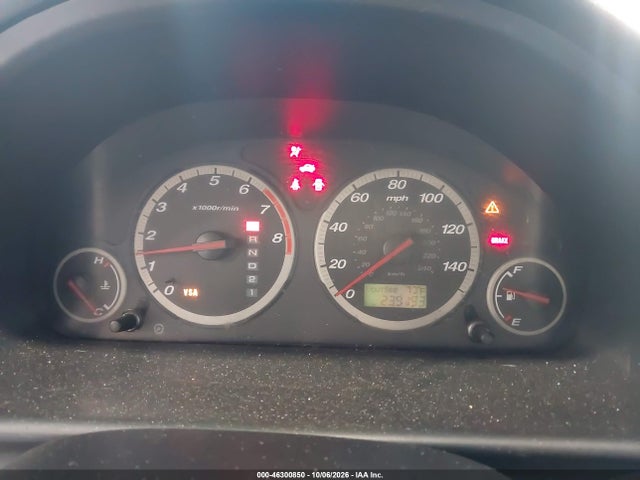 Продажа на аукционе авто 2005 Honda Cr-v Se, vin: SHSRD78985U303844, номер лота: 46300850