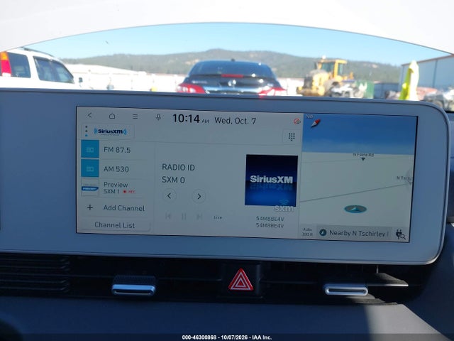 Aukcja sprzedaży 2023 Hyundai Ioniq 5 Sel, vin: KM8KNDAF4PU133220, numer aukcji: 46300868