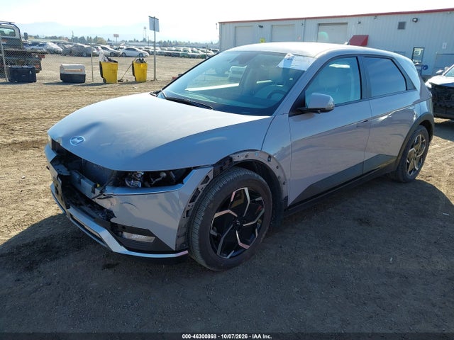 Aukcja sprzedaży 2023 Hyundai Ioniq 5 Sel, vin: KM8KNDAF4PU133220, numer aukcji: 46300868
