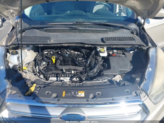 Продажа на аукционе авто 2017 Ford Escape Se, vin: 1FMCU0GD0HUE53447, номер лота: 46300872