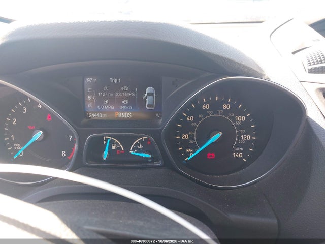 Продажа на аукционе авто 2017 Ford Escape Se, vin: 1FMCU0GD0HUE53447, номер лота: 46300872