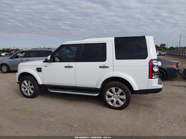 2015 Land Rover Lr4 მანქანა იყიდება აუქციონზე, vin: SALAG2V62FA764176, აუქციონის ნომერი: 46300873