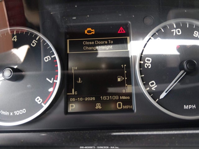 2015 Land Rover Lr4 მანქანა იყიდება აუქციონზე, vin: SALAG2V62FA764176, აუქციონის ნომერი: 46300873