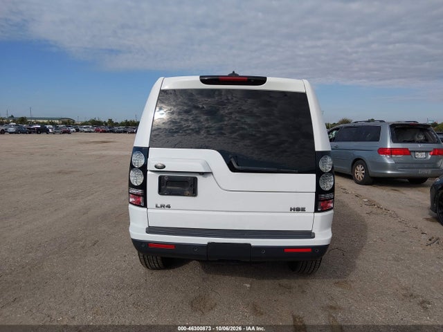 2015 Land Rover Lr4 მანქანა იყიდება აუქციონზე, vin: SALAG2V62FA764176, აუქციონის ნომერი: 46300873