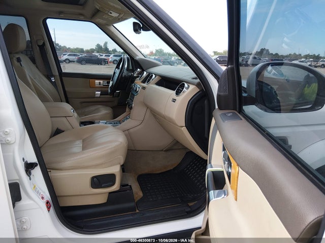 2015 Land Rover Lr4 მანქანა იყიდება აუქციონზე, vin: SALAG2V62FA764176, აუქციონის ნომერი: 46300873