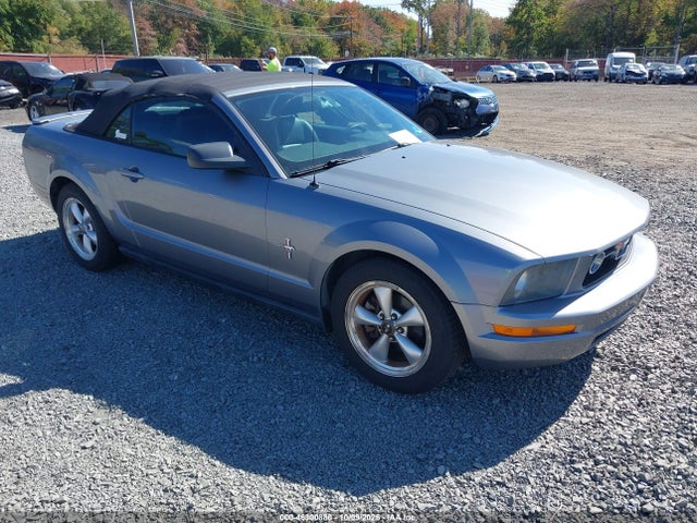 46300880 :رقم المزاد ، 1ZVFT84NX75198022 vin ، 2007 Ford Mustang V6 Deluxe/v6 Premium مزاد بيع