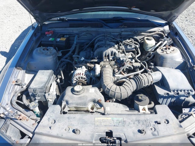 46300880 :رقم المزاد ، 1ZVFT84NX75198022 vin ، 2007 Ford Mustang V6 Deluxe/v6 Premium مزاد بيع